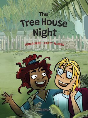 cover image of The Tree House Night